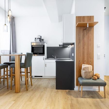 Ferienapartments Am Krusespeicher Ferienapartments Am Krusespeicher 2-19 Wißmar Exteriér fotografie