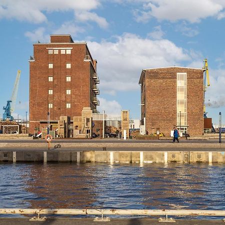 Ferienapartments Am Krusespeicher Ferienapartments Am Krusespeicher 2-19 Wißmar Exteriér fotografie