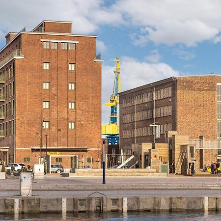 Ferienapartments Am Krusespeicher Ferienapartments Am Krusespeicher 2-19 Wißmar Exteriér fotografie