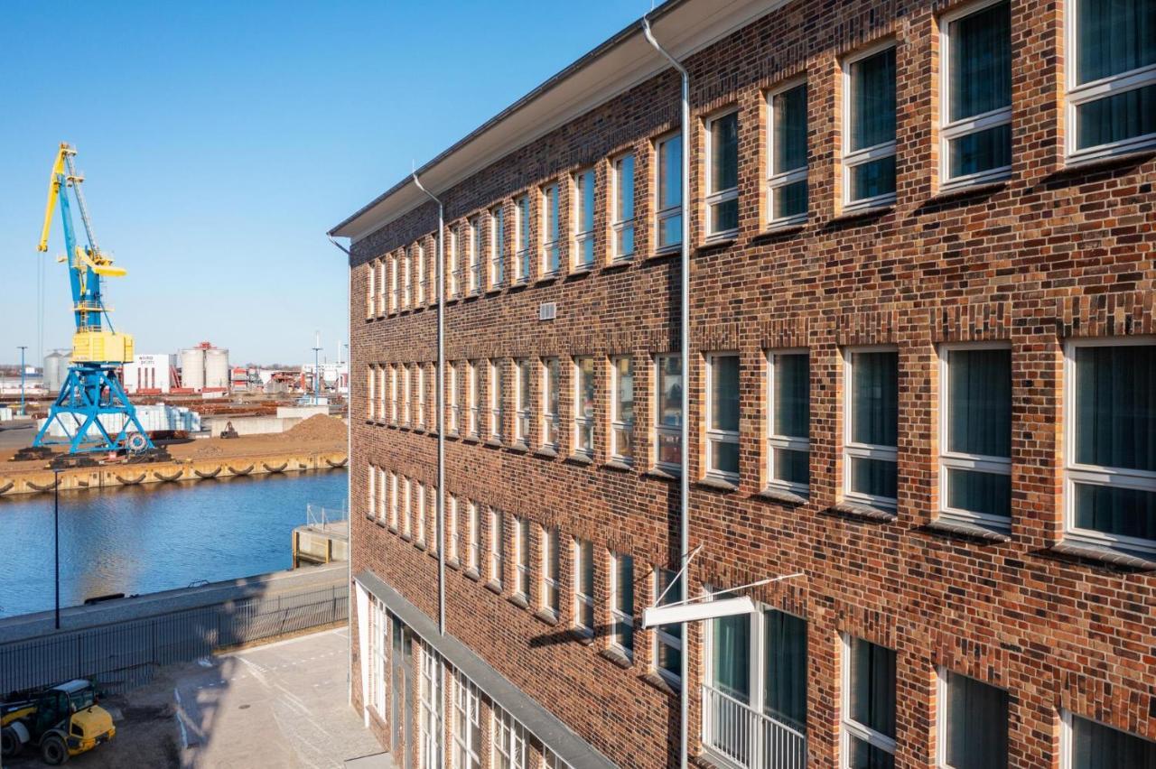 Ferienapartments Am Krusespeicher Ferienapartments Am Krusespeicher 2-19 Wißmar Exteriér fotografie