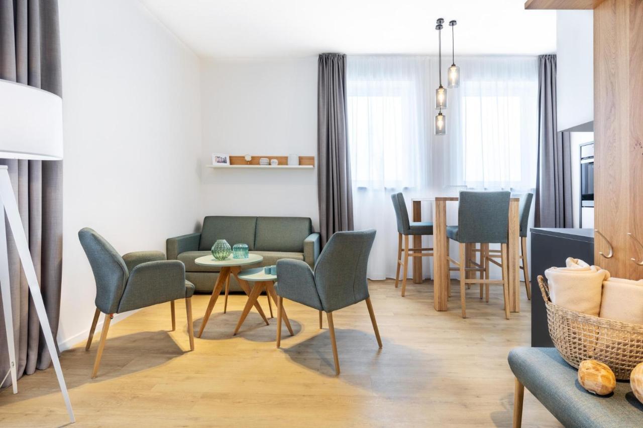 Ferienapartments Am Krusespeicher Ferienapartments Am Krusespeicher 2-19 Wißmar Exteriér fotografie