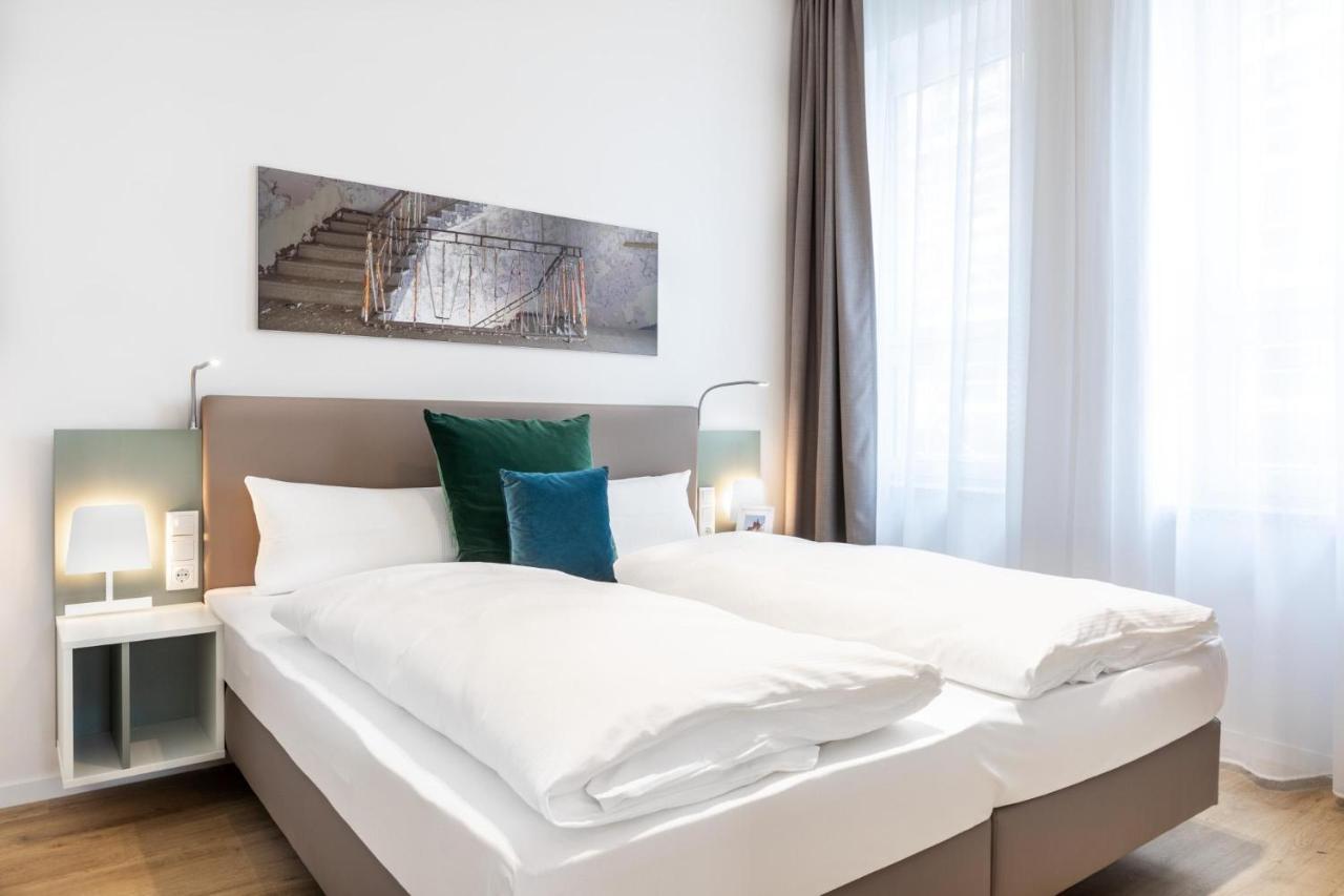 Ferienapartments Am Krusespeicher Ferienapartments Am Krusespeicher 2-19 Wißmar Exteriér fotografie